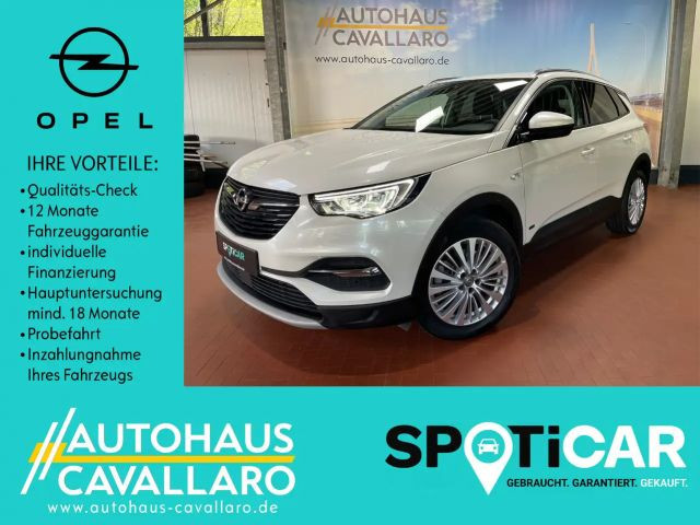 Opel Grandland X Innovation 1.6 Turbo Hybrid