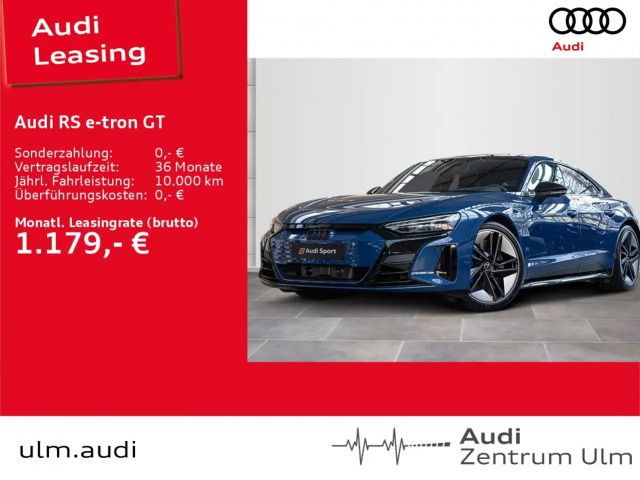 Audi e-tron GT Quattro