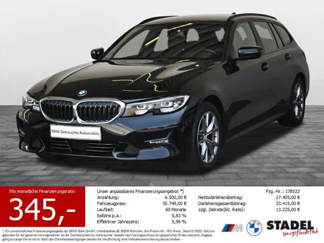 BMW 3 Serie 320 xDrive Sport Line Touring