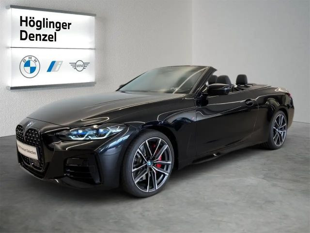 BMW 4 Serie 440 xDrive Cabrio