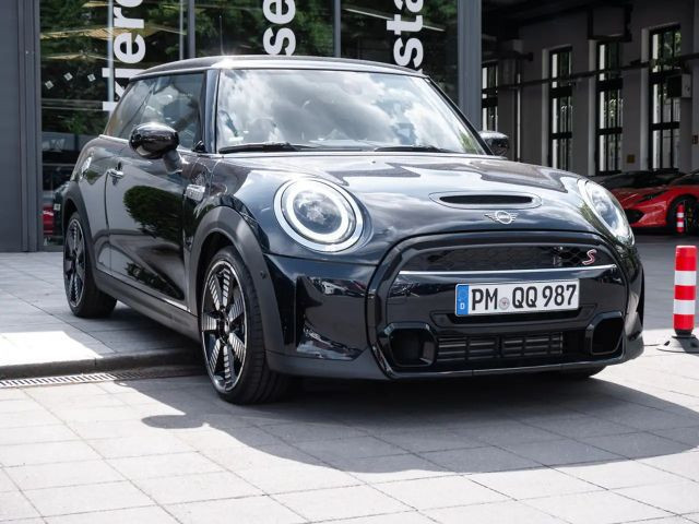 Mini Cooper S Yours Trim NAVI PANO HUD ACC LEDER