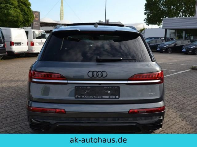 Audi Q7 Quattro S-Line 55 TFSI