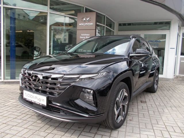 Hyundai Tucson T-GDi Hybrid Plug-in 1.6