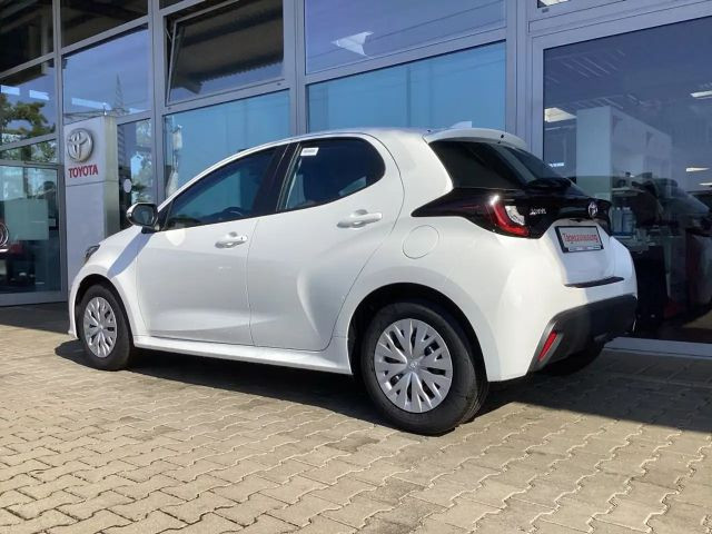 Toyota Yaris Comfort 1.0 VVT-i VVT-i