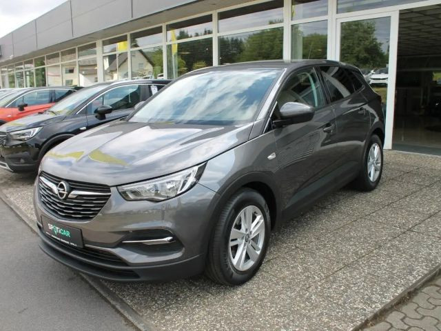 Opel Grandland X Edition