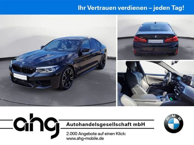 BMW M5 xDrive Competition