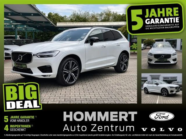 Volvo XC60 AWD R-Design T6