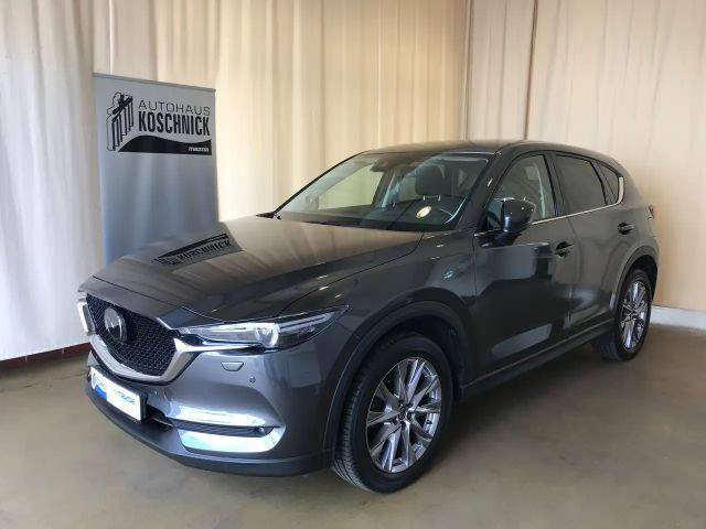 Mazda CX-5 SkyActiv Sportsline 4WD