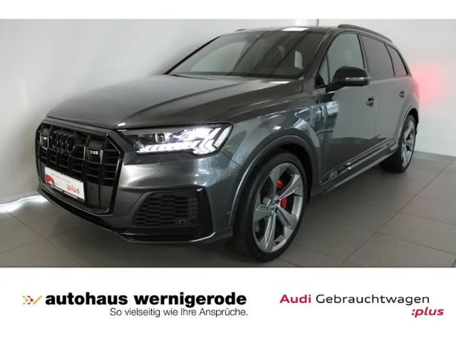 Audi Q7 Quattro S-Line