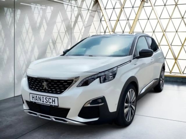 Peugeot 3008 GT-Line Hybrid4 EAT8