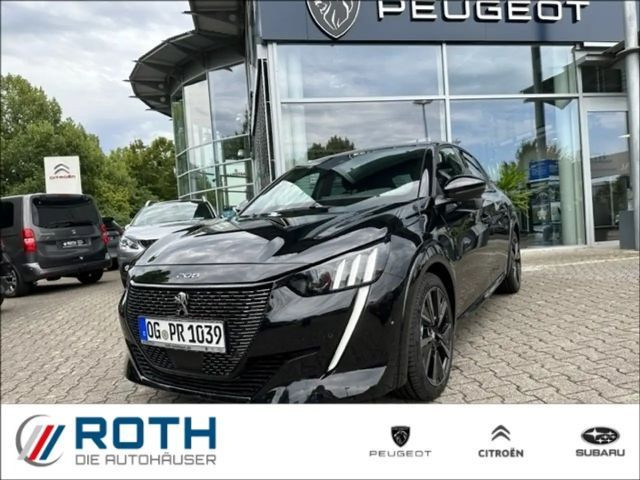 Peugeot 208 GT-Line PureTech EAT8