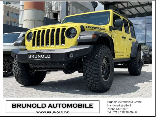 Jeep Wrangler Rubicon