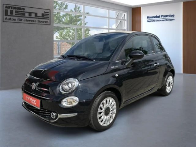 Fiat 500C Dolcevita