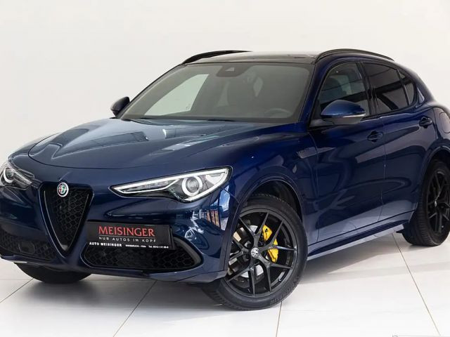 Alfa Romeo Stelvio Veloce Q4 AT8