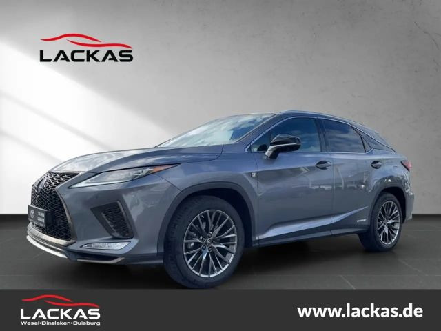 Lexus RX-Serie F Sport Sport 4x4 450h