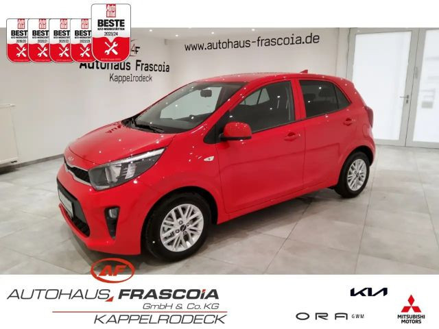 Kia Picanto 1.2 VISION Navi LED hi. DAB SHZ Klimaautom Rückfah