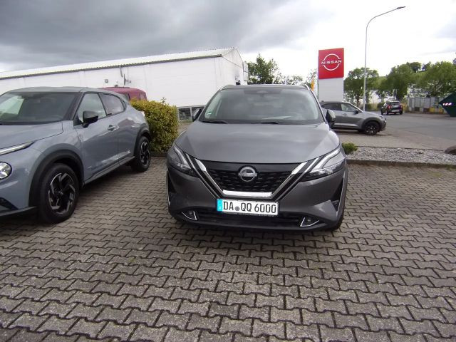 Nissan Qashqai N-Connecta