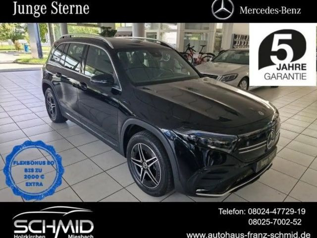 Mercedes-Benz E-Klasse EQB 4MATIC AMG 350 AMG Line Advanced