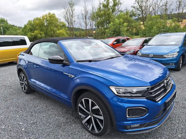 Volkswagen T-Roc DSG Cabriolet R-Line 1.5 TSI