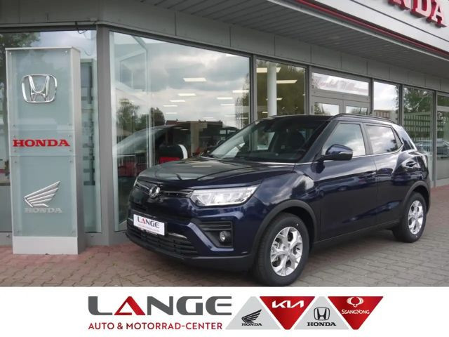 SsangYong Tivoli Quartz 2WD