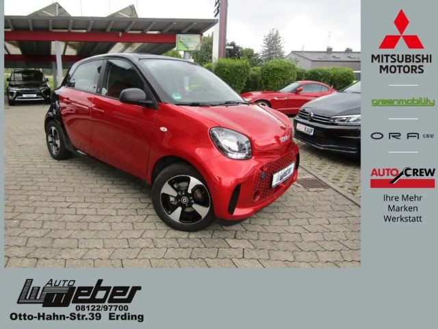 Smart EQ forfour Passion Electric Drive