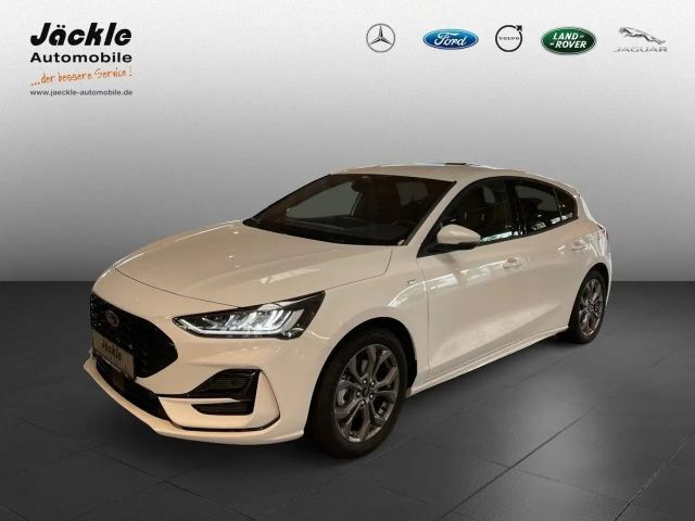 Ford Focus ST Line