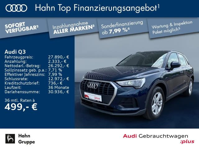 Audi Q3 S-Line 35 TFSI