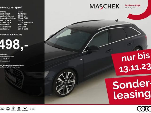 Audi A6 Avant S-Line 40 TDI