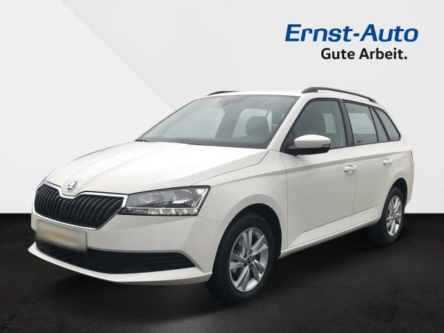 Skoda Fabia Ambition Combi 1.0 TSI Ambition