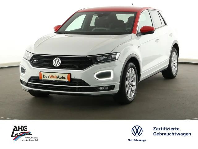 Volkswagen T-Roc 4Motion DSG R-Line 2.0 TSI