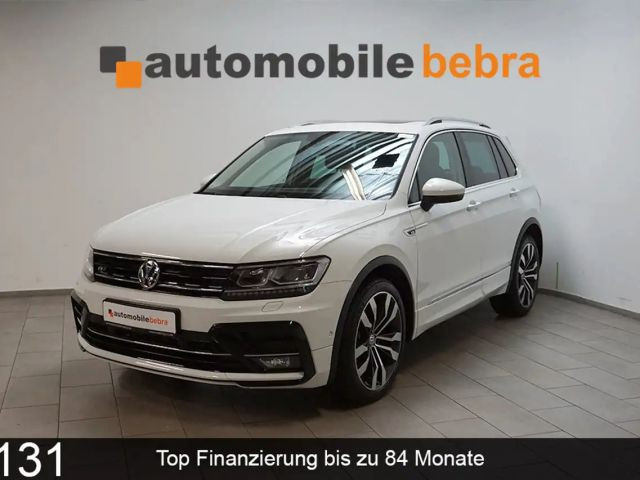 Volkswagen Tiguan DSG Highline R-Line 2.0 TSI