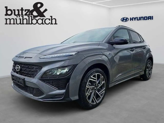 Hyundai Kona T-GDi Hybrid 1.0 N Line