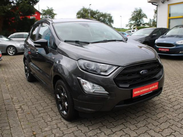 Ford EcoSport ST Line