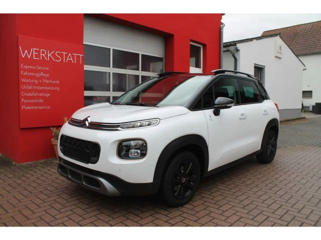 Citroën C3 Aircross Origins PT110 Dach AHK Kamera SHZ Navi Apple