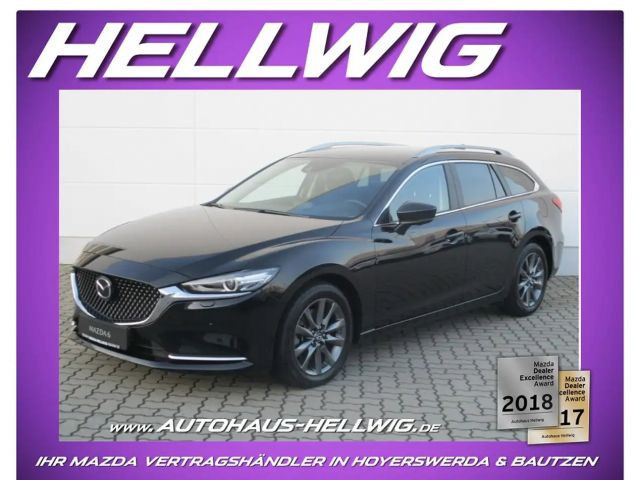 Mazda 6 Sportbreak Exclusive-line