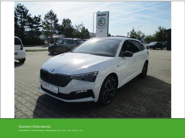 Skoda Scala Monte Carlo 1.0 TSI