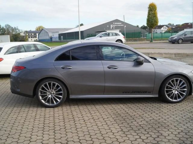 Mercedes-Benz CLA-Klasse CLA 200 AMG Coupé