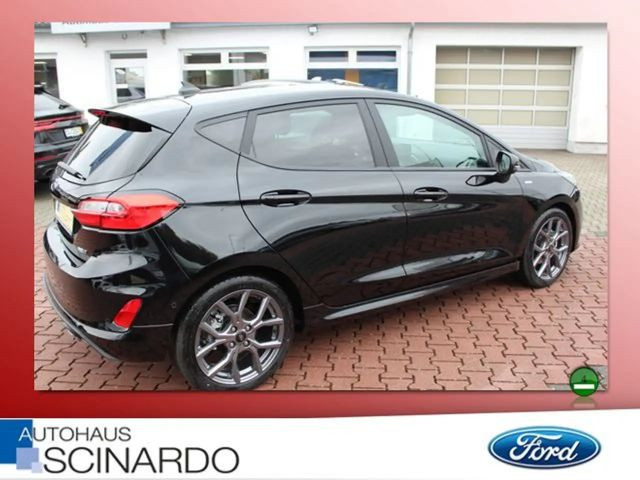 Ford Fiesta ST Line