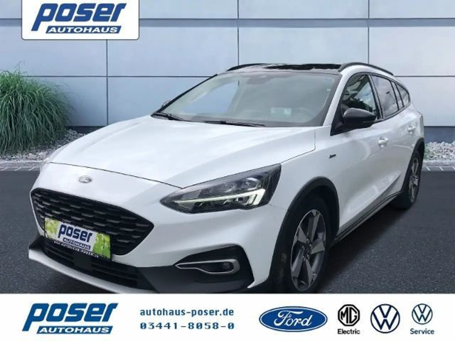 Ford Focus Active EcoBoost Wagon