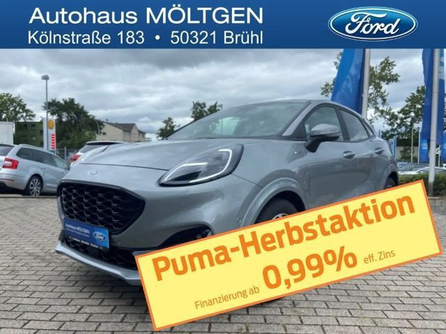 Ford Puma ST Line