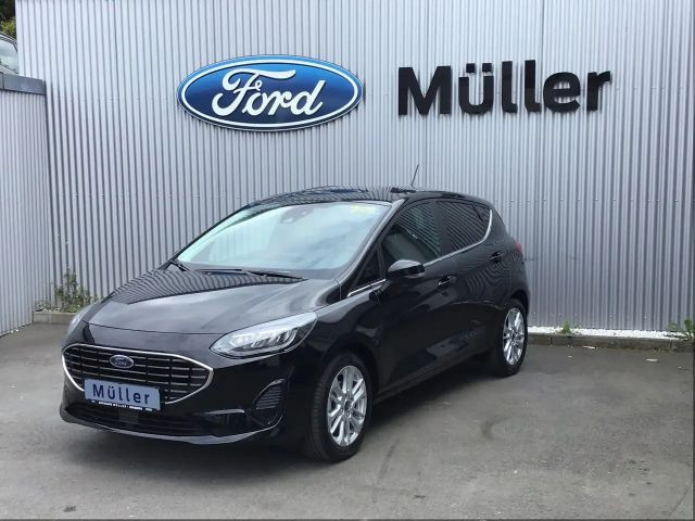 Ford Fiesta EcoBoost