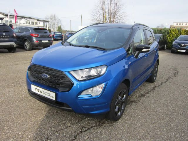 Ford EcoSport EcoBoost ST Line