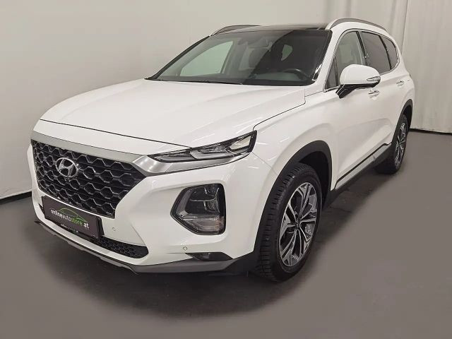 Hyundai Santa Fe CRDi Premium 4WD