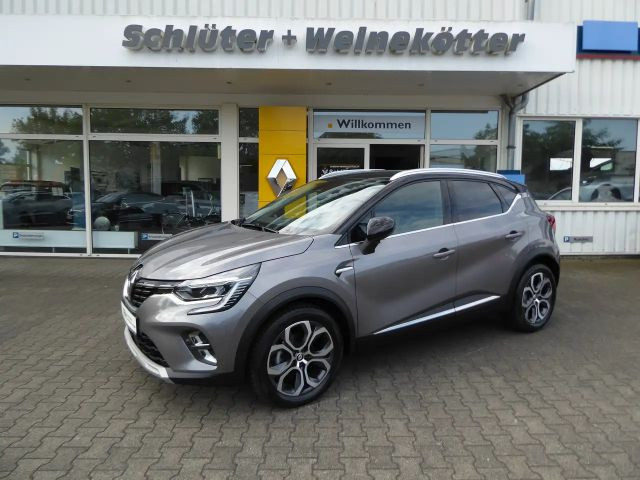 Renault Captur Intens TCe 140