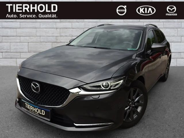 Mazda 6 Exclusive-line