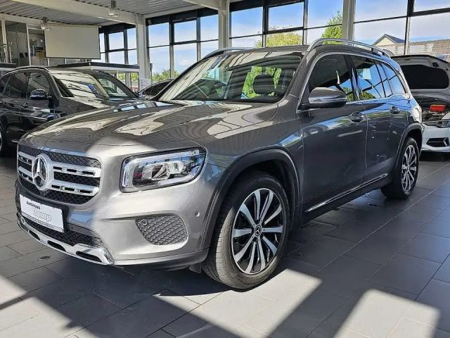 Mercedes-Benz GL-Klasse GLB 250 4MATIC Progressive