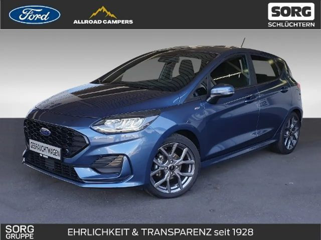 Ford Fiesta EcoBoost ST Line