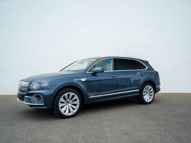 Bentley Bentayga V8