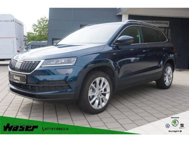 Skoda Karoq Clever ACT 1.5 TSI