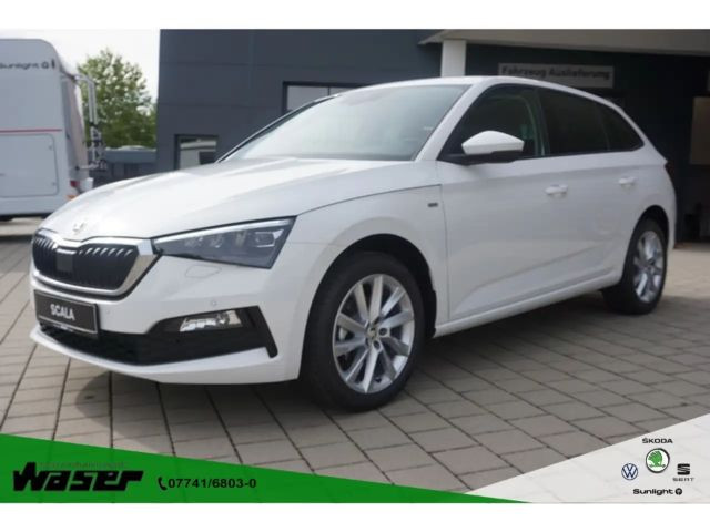 Skoda Scala 1.0 TSI